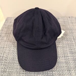 Jack Victor Classic Black Cashmere Hat